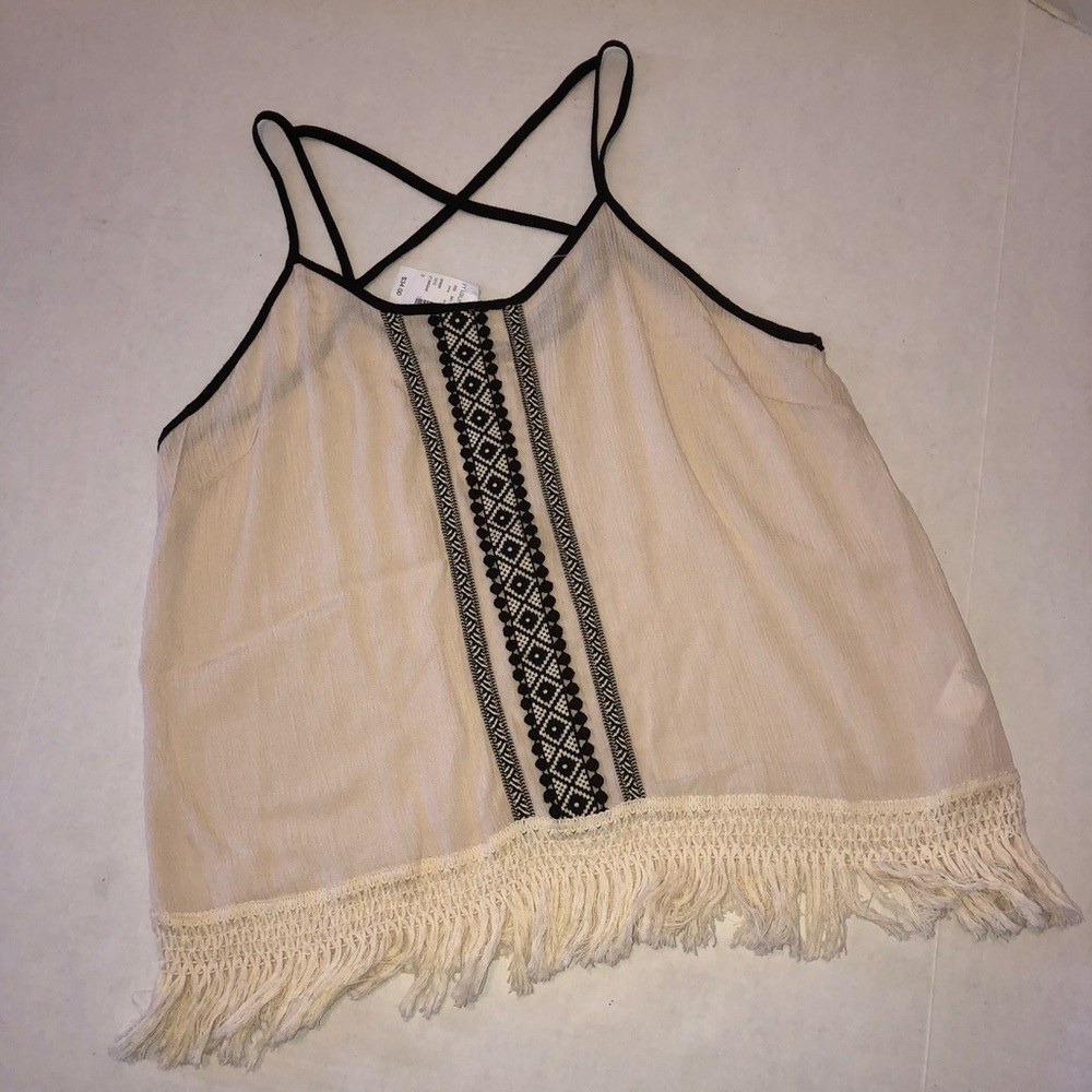 NEW Maurice's tank top